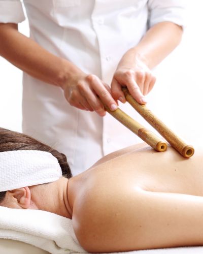 Bamboo Massage Bamboo Massage