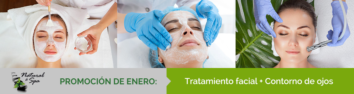 Tratamiento facial Bogotá promo enero 2021