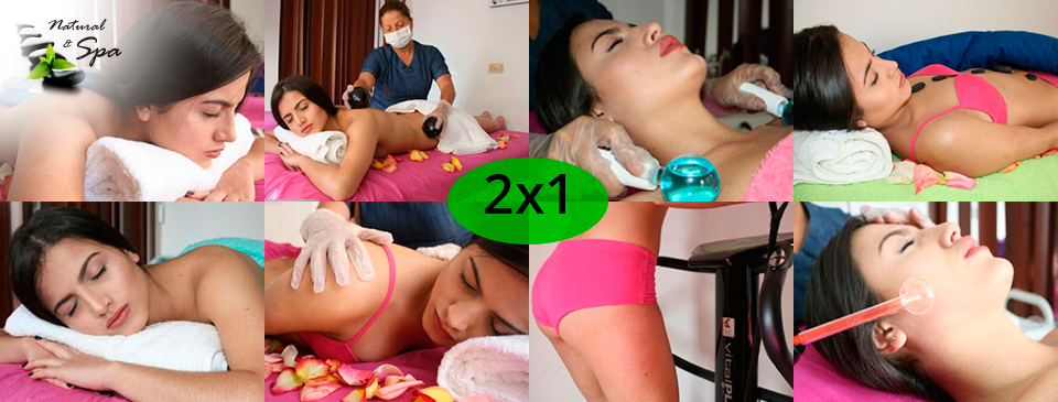 Spa para mujeres en Bogot con tratamientos en oferta